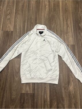 Jordan Zip Up Jacket